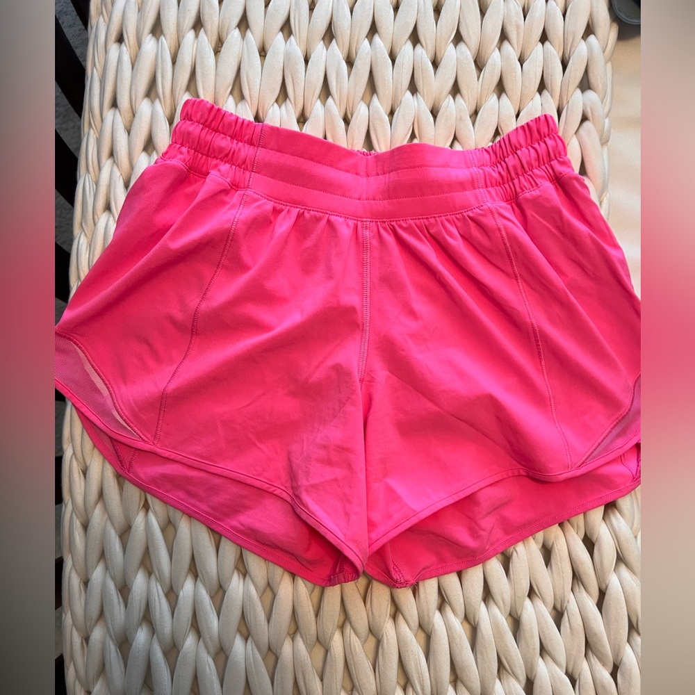 Lululemon athletic shorts